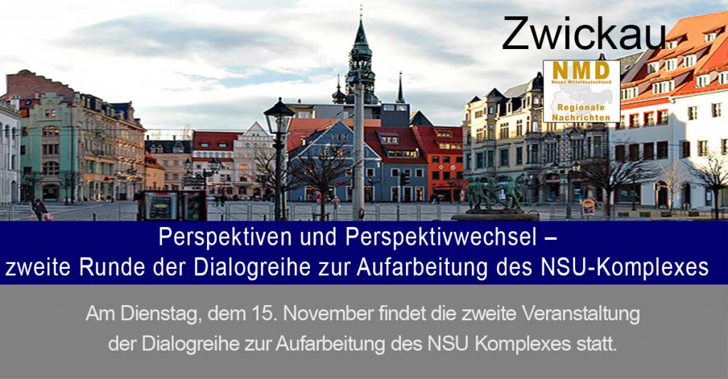 Perspektiven und Perspektivwechsel – zweite Runde der Dialogreihe zur Aufarbeitung des NSU-Komplexes