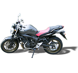 Fahrschulmotorrad Yamaha FZ6 S2 Fahrschulmotorrad Yamaha FZ6 S2