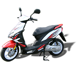 Yamaha Yog RR Yamaha Yog RR